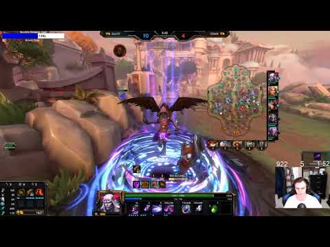 Gilded Arrow Chernobog PTS Gameplay