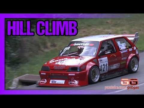 Citroën AX Kit-Car - Manfred SCHULTE - HILL CLIMB - 2021 - Turckheim-Trois Epis