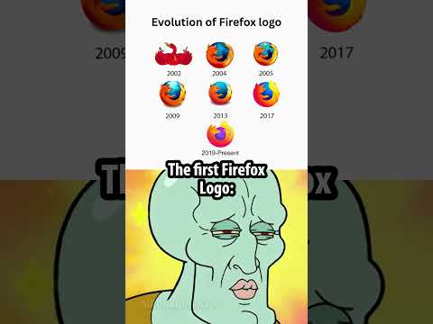 First logo was straight fire 🔥