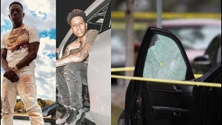 Boosie Say Lil Lonnie Homies Got To Run Down on His K*ller & Tells Rappers If U Got Sm0ke Handle it!