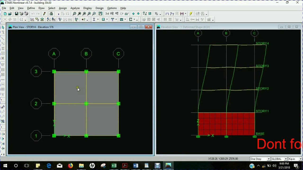Lecture #9 : Seismic Checks- Torsional Irregularity and concept of CM & CRs