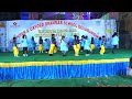Class 1st Song Cinima Chupistamama Bachpan Blooming Cultural Event 2022