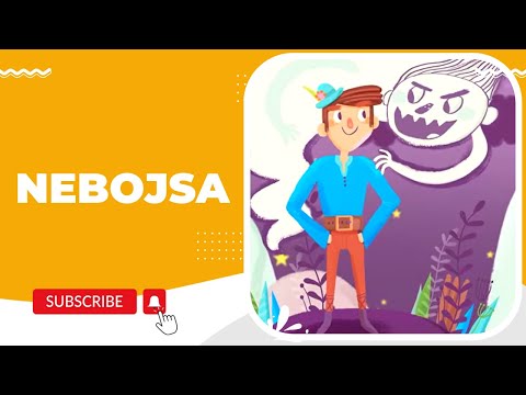 [HQ] Nebojsa ❌😱🙂 │ Audio rozprávka pre deti LIDL