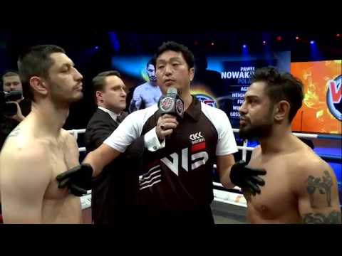 Pawel Nowakowski vs Sasa Jovanovic - W5 "CROSSROAD OF TIMES"