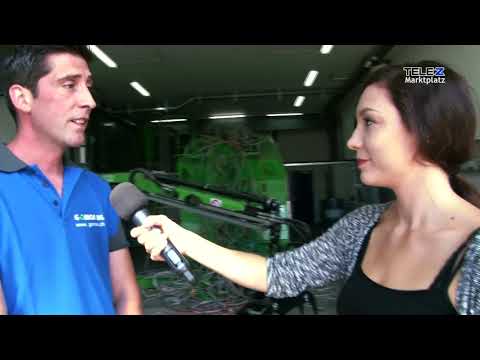 Gomos AG Metallhandel / Kabelrecycling