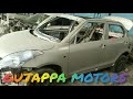 Service Of A Car In Gujappa SUZUKI