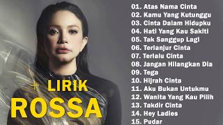 Download lagu ROSSA FULL ALBUM PILIHAN TERBAIK - KUMPULAN LAGU ROSA TERBAIK VIRAL TIKTOK TERBARU 2026 - LAGU POP mp3