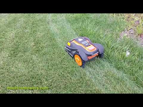 Obstacles Impeding the Robots Return | Worx Landroid WG794 Troubleshooting Video Series - #14