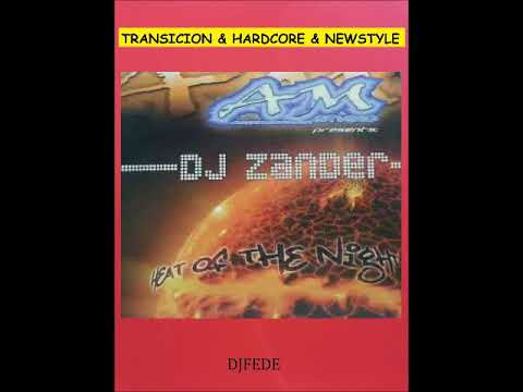 DJ ZANDER - HEAT OF THE NIGHT