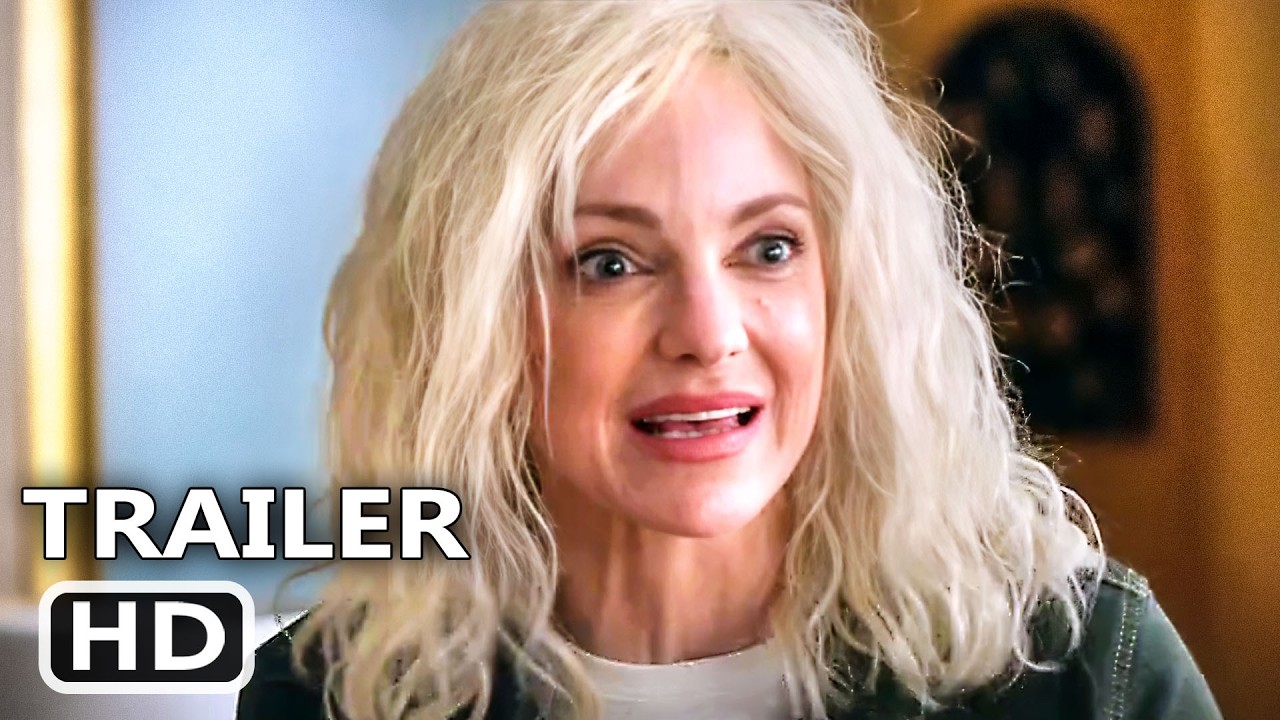 SCARY MOVIE 6 Final Trailer (2026) Anna Faris, Regina Hall