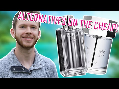 5 LESS KNOWN ALTERNATIVES TO POPULAR DESIGNER FRAGRANCES | AFFORDABLE OPTIONS TO EXPENSIVE COLOGNES