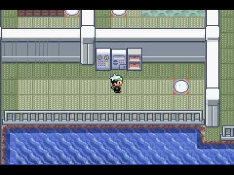 CM'z Emerald Numel solo run 34: team aqua base (pt1)