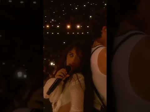 Shawn Mendes and Camila Cabello perform senorita at vma 2019