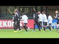 Laatste training Feyenoord voor duel met Rangers FC