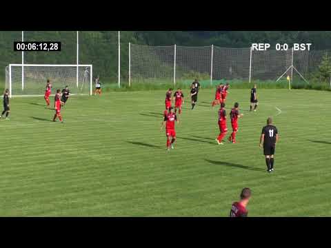 20.5.2018 Repište - Banská Štiavnica 4:4 (0:2)