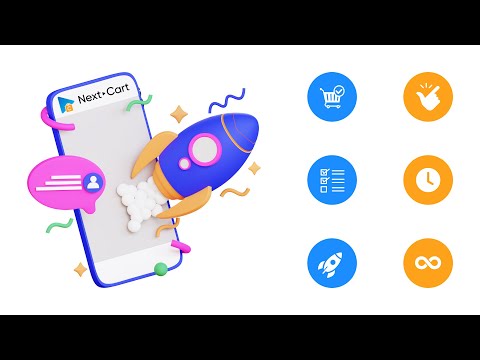 How to use Next-Cart migration service in 3 simple steps
