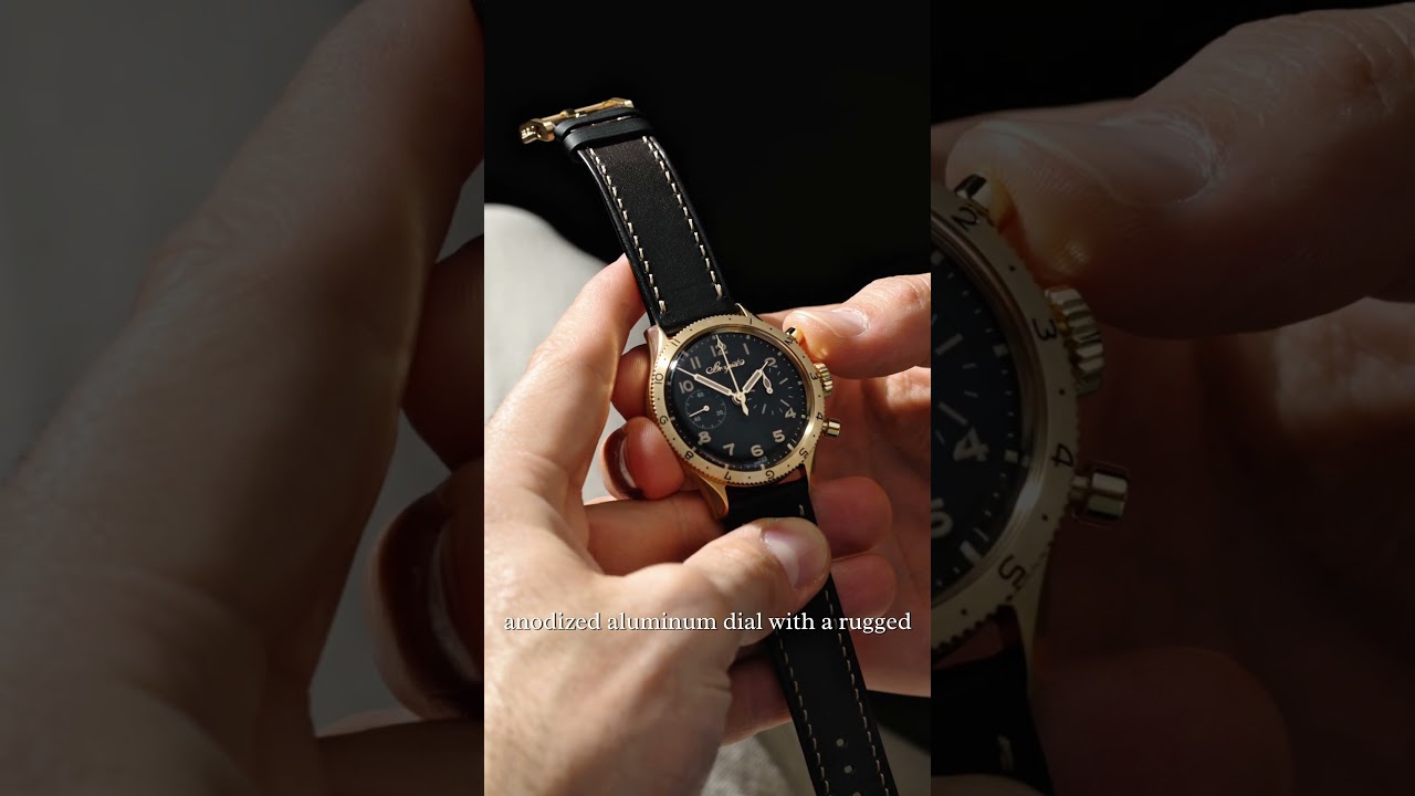 HandsOn: The new Breguet Type XX Chronograph 2075 | Review & Impressions