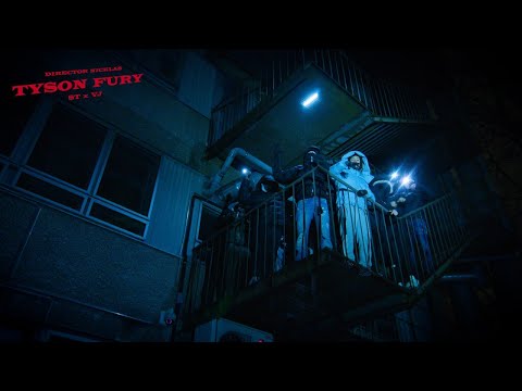ST - Tyson Fury (Official Music Video) ft. VJ