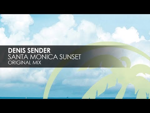 Denis Sender - Santa Monica Sunset