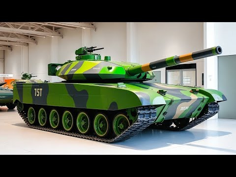 "Leopard 2 A7A1 Willo Do (2025) – The Future of Main Battle Tanks Is Here"