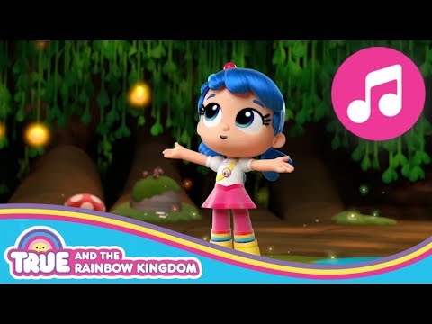 The Wishing Tree Song | True and the Rainbow Kingdom Episode Clip