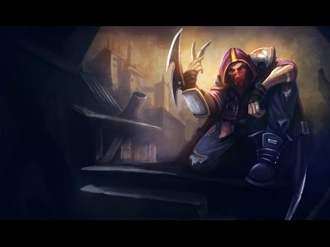 Dopa(Apdo) - Talon vs Zed Mid - KR SoloQ - 01.09.2014