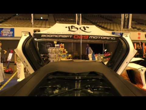 ✴Liberty Walk LB Performance Aventador 🗾 in Japan