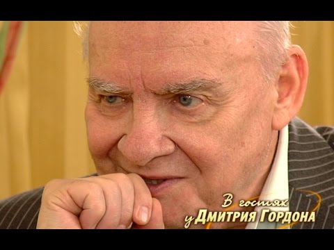 Николай Добронравов. 'В гостях у Дмитрия Гордона'. 1/3 (2011)