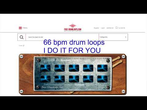 66 BPM  I DO IT FOR YOU