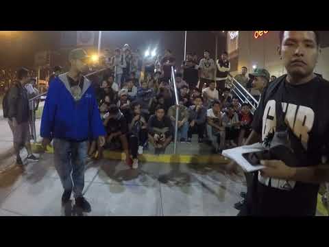 DASS Y NBOY VS CIA Y TYPHON - PERU URBANO FECHA #4 - OCTAVOS