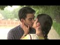 A Suitable Boy Kiss Scene Tanya Maniktala And Danesh Razvi