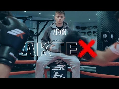 Airon - "AKTE X“ (prod. by Kimbo Beatz)