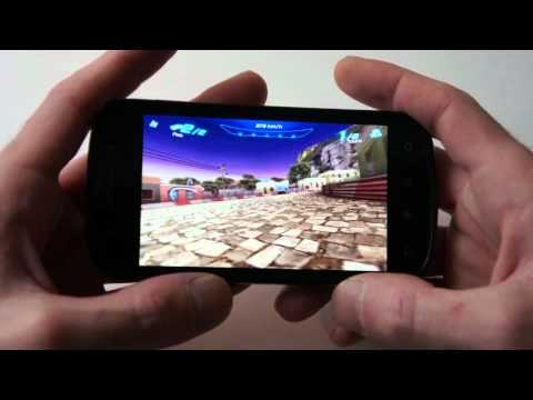 Android HD Game - Asphalt 6: Adrenaline - Gameloft