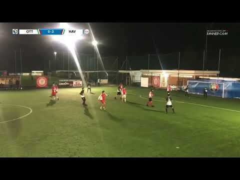 Lega CALCIOTTO serie A2 stagione: 2022/2023: OVER THE TOP- FCT HAVANA