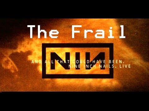 Video thumbnail for The Frail (Live)