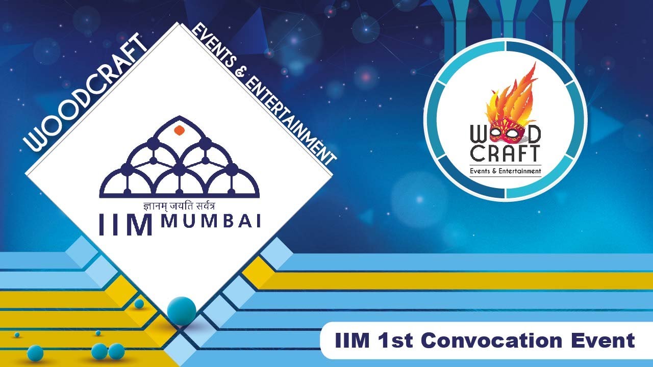 IIM MUMBAI'S 1st Convocation