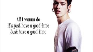 T. Mills - All I Wanna Do (lyrics)