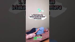 Download lagu tips posisi tidur untuk Ibu Hamil - Medikacare mp3