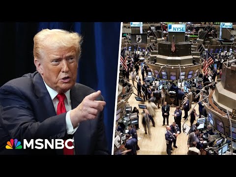 Shadows of 1929: Is the Trump economy on track for a crash?