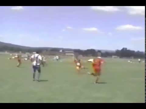 Halifax vs Medfield U16 State Championship D2 1991