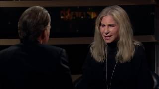 Barbra Streisand | Real Time with Bill Maher (HBO)