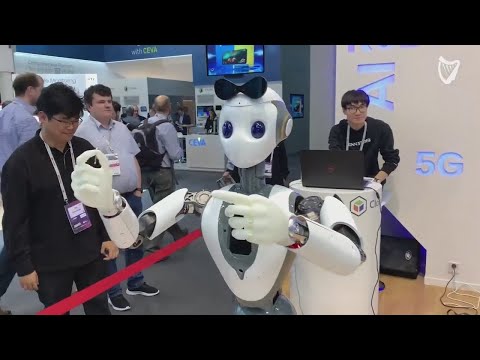 WATCH: Inside look - Mobile World Congress 2019