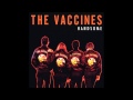 The Vaccines 'Handsome' Audio 