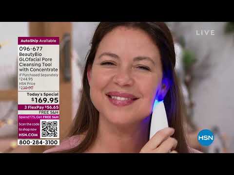 HSN | HSN Today with Tina & Ty 12.07.2022 - 08 AM