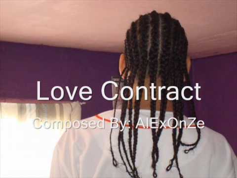 Love contract [Composed By AlExOnZe]