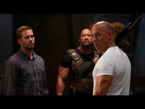 Fast & Furious 6 - Extended First Look 