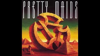 [Full Album] Pretty Maids - 1999 - Anything Worth Doing Is Worth Overdoing