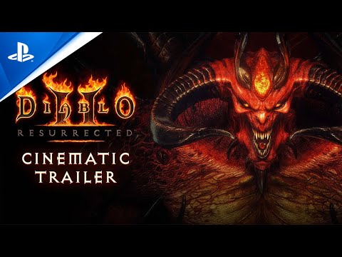 Diablo II: Resurrected Trailer