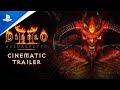Diablo II: Resurrected - Cinematic Trailer | PS5, PS4
