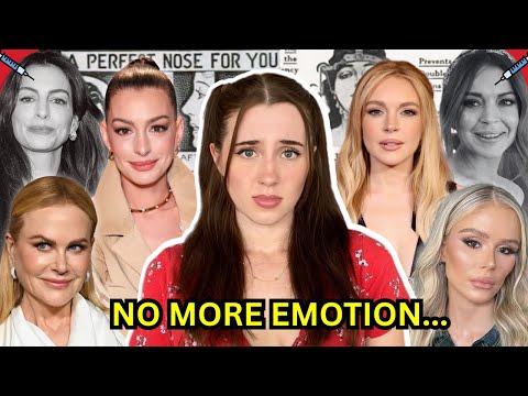Botox and the Death of REAL Acting...